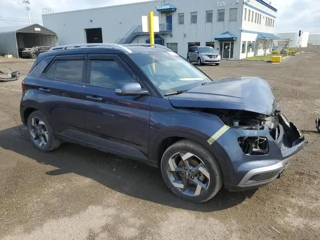 2022 HYUNDAI VENUE SEL  