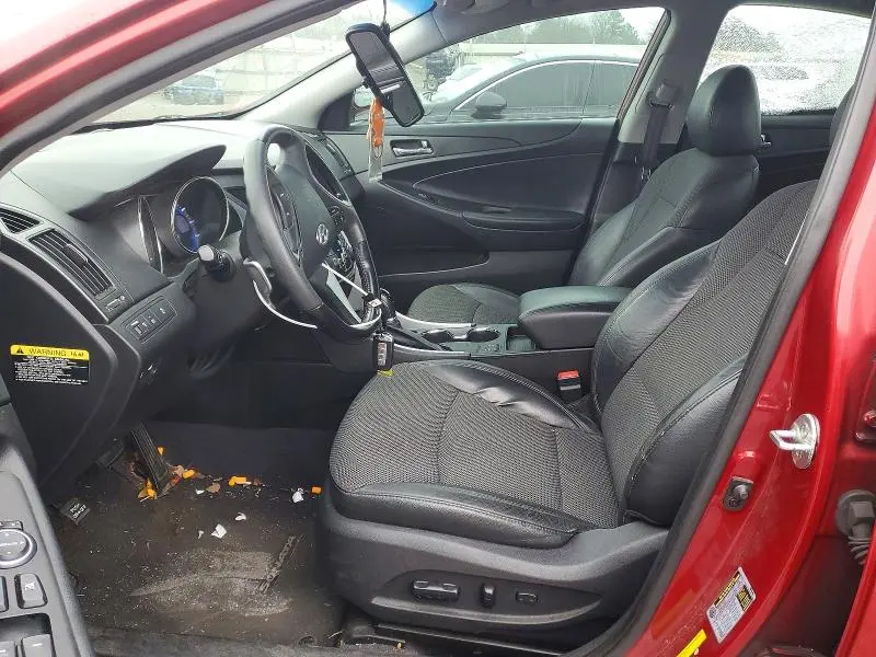 2013 HYUNDAI SONATA SE  