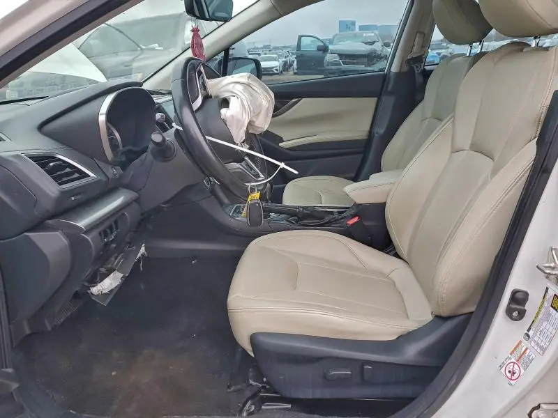 2018 SUBARU IMPREZA LIMITED  