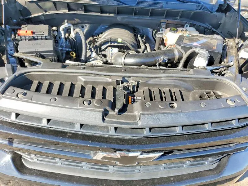 2019 CHEVROLET SILVERADO K1500 RST  