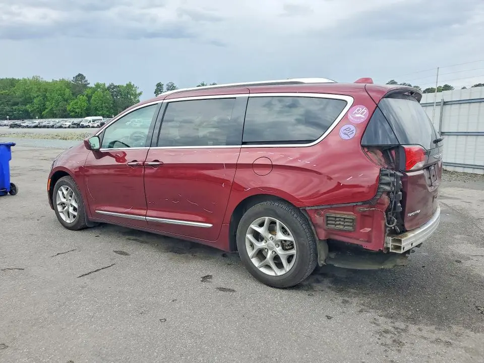 2019 CHRYSLER PACIFICA TOURING L PLUS  