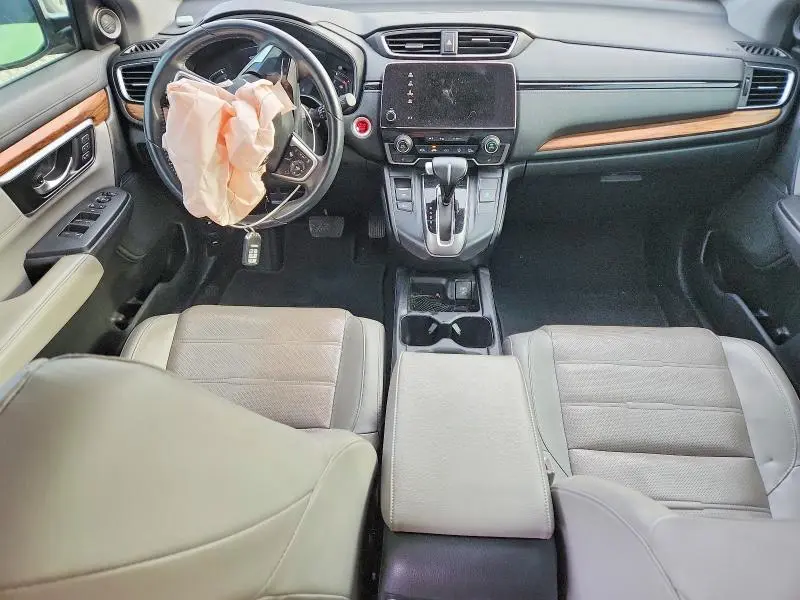 2019 HONDA CR-V EXL  