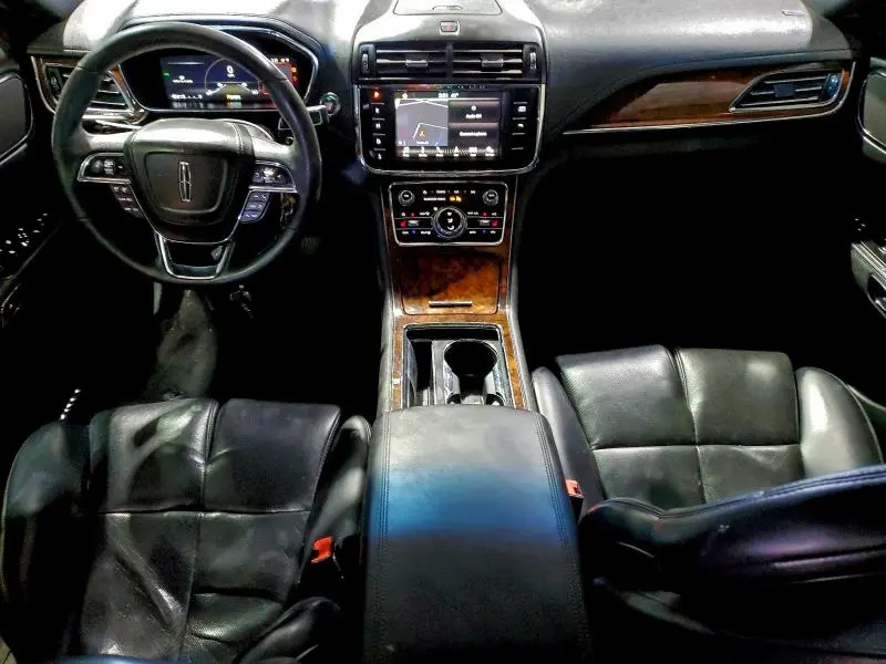 2017 LINCOLN CONTINENTAL   