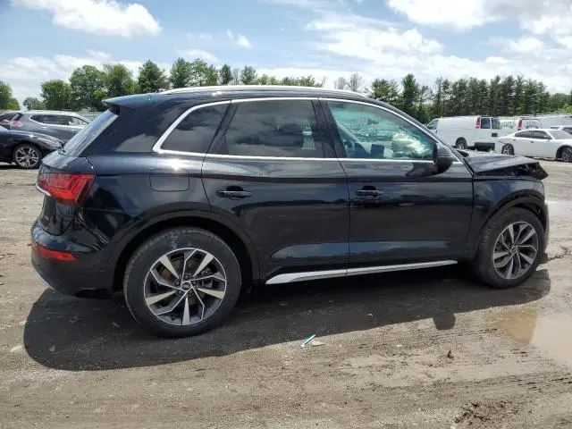 2021 AUDI Q5 PREMIUM PLUS  