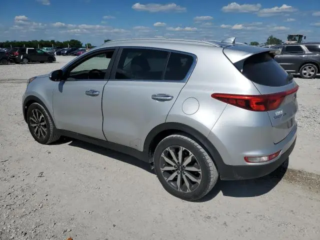 2018 KIA SPORTAGE EX  