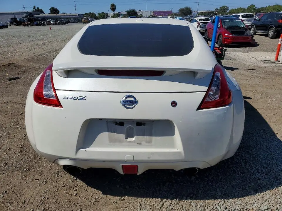 2017 NISSAN 370Z BASE  