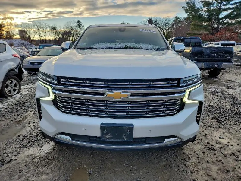 2021 CHEVROLET TAHOE K1500 PREMIER  