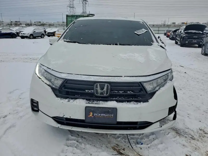 2023 HONDA ODYSSEY EXL  