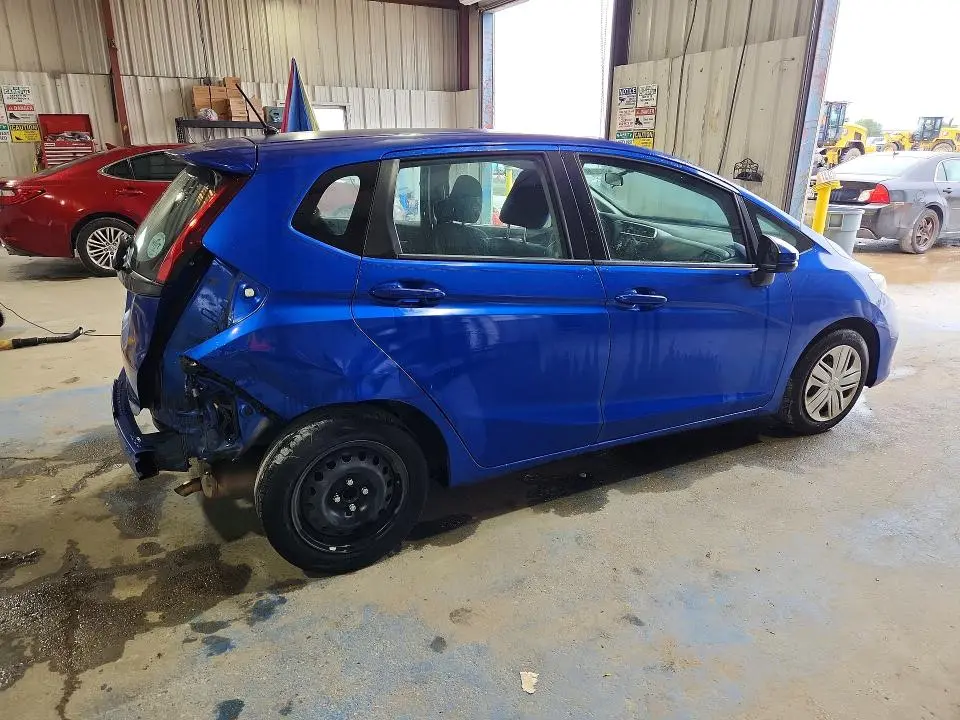 2020 HONDA FIT LX  
