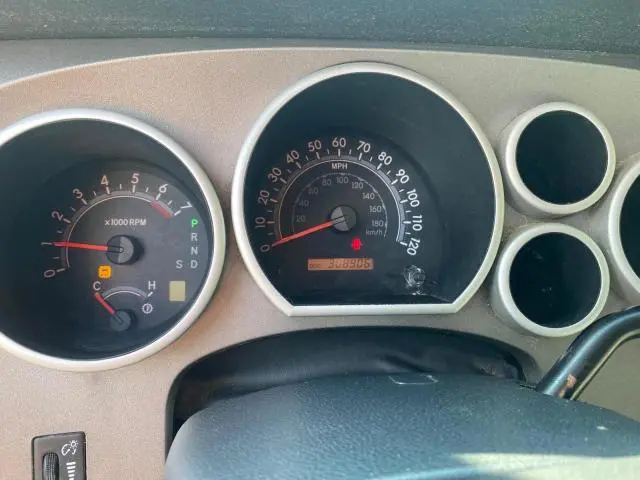 2010 TOYOTA TUNDRA DOUBLE CAB SR5  