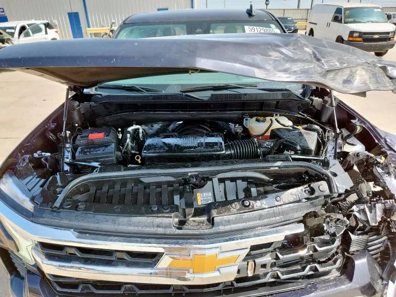 2023 CHEVROLET SILVERADO C1500 LT  