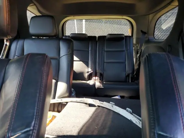 2024 DODGE DURANGO GT  