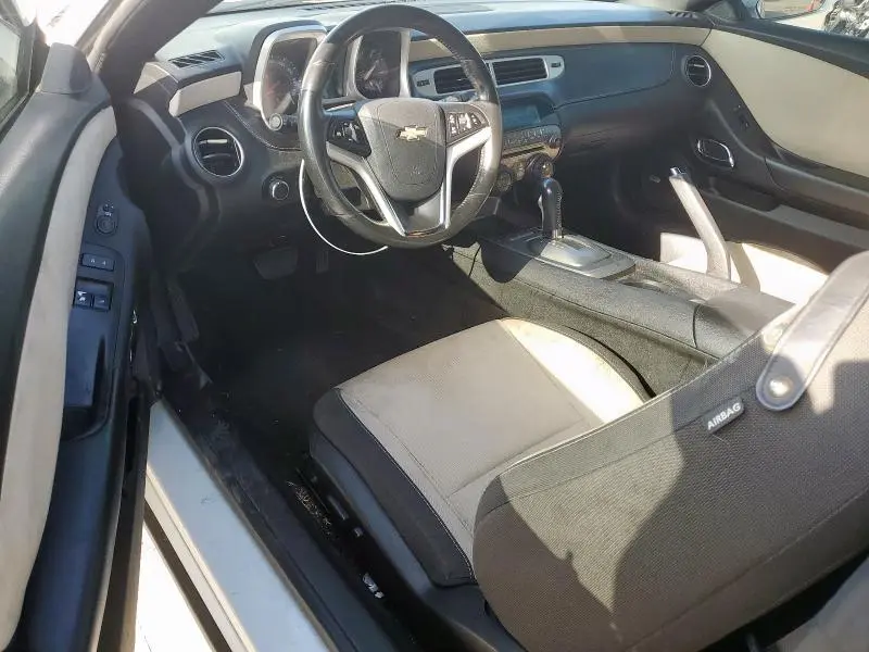 2012 CHEVROLET CAMARO LT  