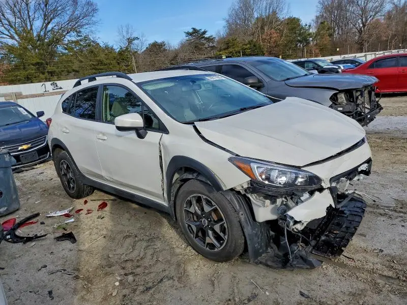 2018 SUBARU CROSSTREK PREMIUM  