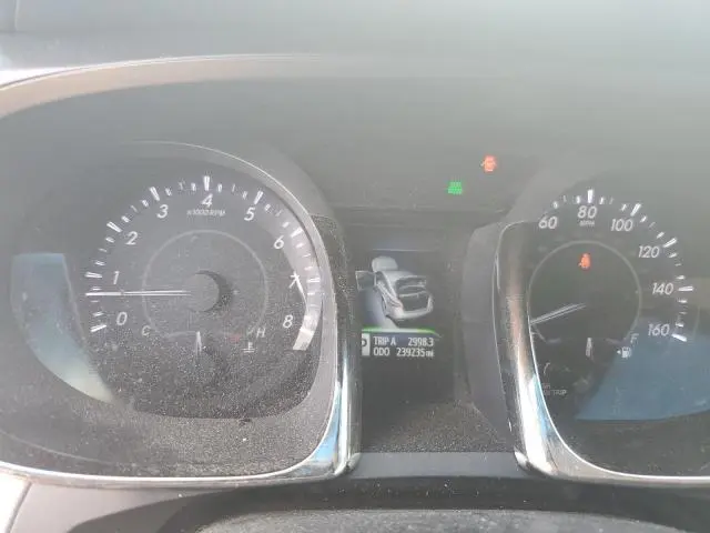 2013 TOYOTA AVALON BASE  