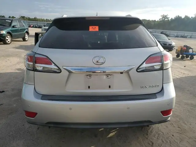 2014 LEXUS RX 350  