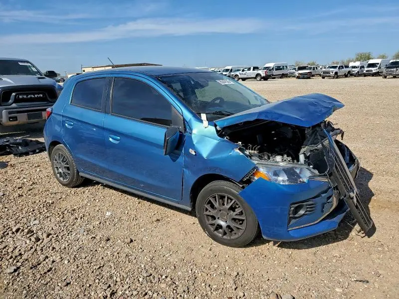 2021 MITSUBISHI MIRAGE ES  