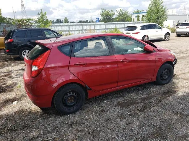 2014 HYUNDAI ACCENT GLS  