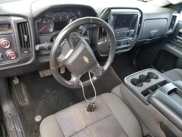 2015 CHEVROLET SILVERADO K1500 LT  