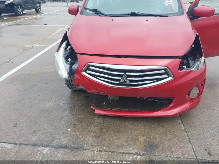 2019 MITSUBISHI MIRAGE G4 ES