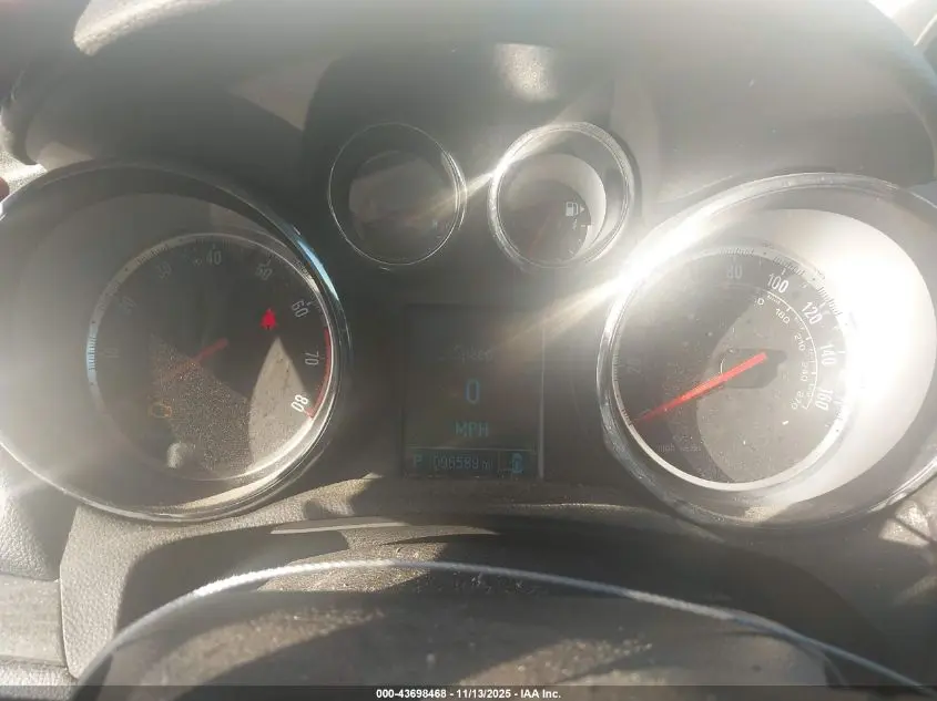 2016 BUICK ENCORE CONVENIENCE