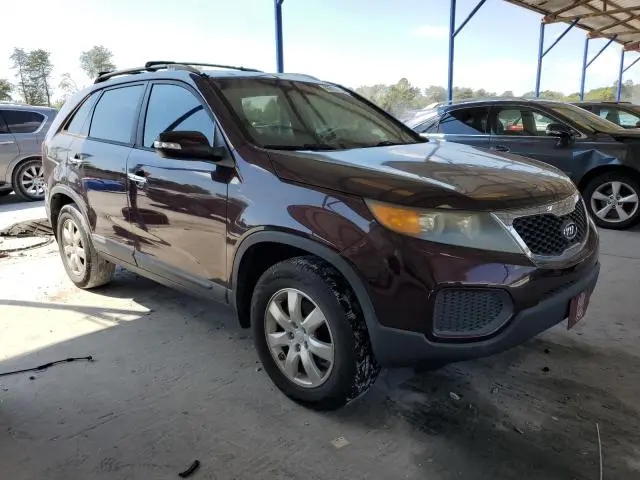 2011 KIA SORENTO BASE  