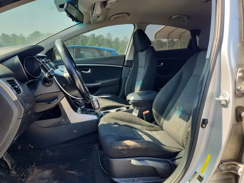 2013 HYUNDAI ELANTRA GT BASE  