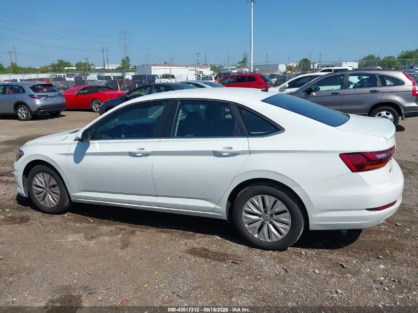 2019 VOLKSWAGEN JETTA 1.4T R-LINE/1.4T S/1.4T SE