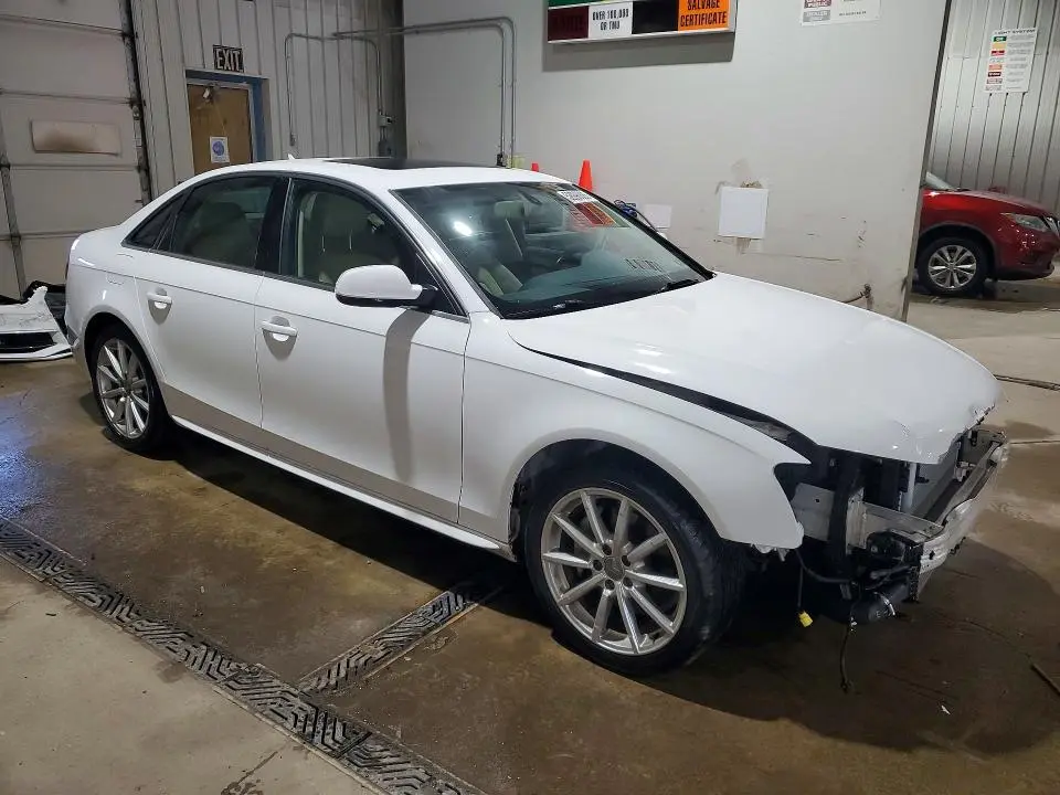 2016 AUDI A4 PREMIUM PLUS S-LINE  