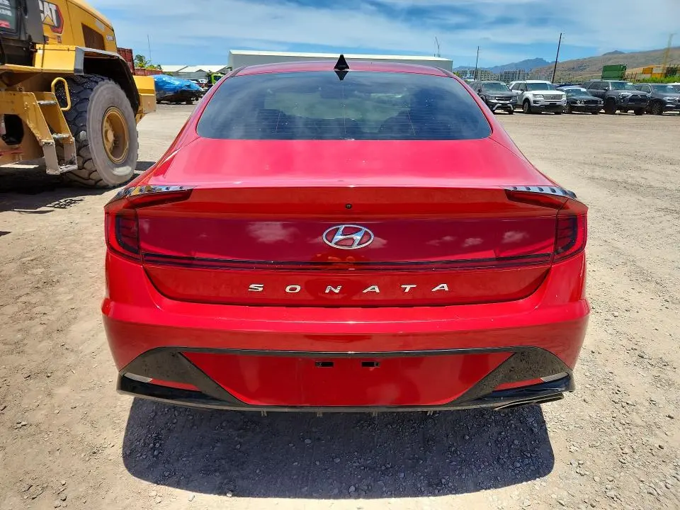 2020 HYUNDAI SONATA SEL  
