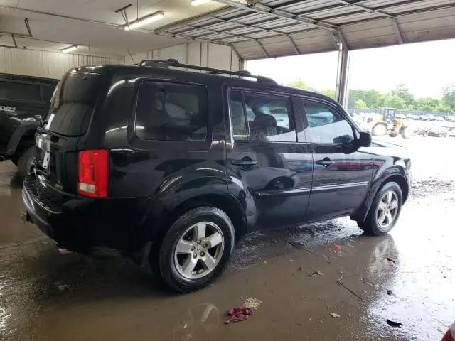 2011 HONDA PILOT EXL  