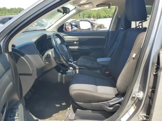 2016 MITSUBISHI OUTLANDER SE  