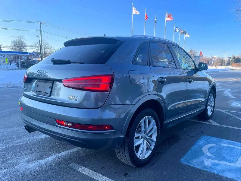 2017 AUDI Q3 PREMIUM  