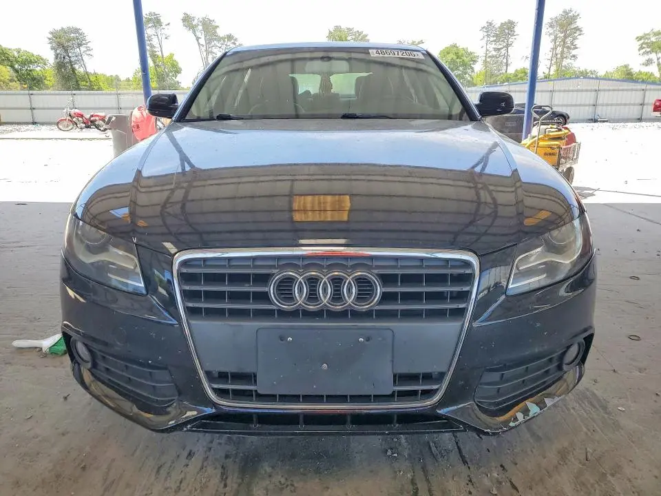2012 AUDI A4 PREMIUM  