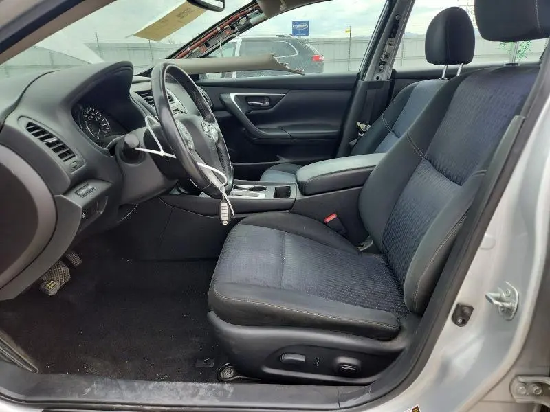 2016 NISSAN ALTIMA 2.5 SV  
