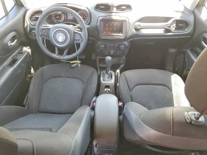 2020 JEEP RENEGADE LATITUDE  