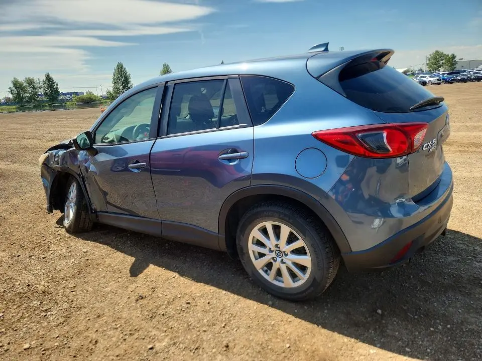 2015 MAZDA CX-5 TOURING  