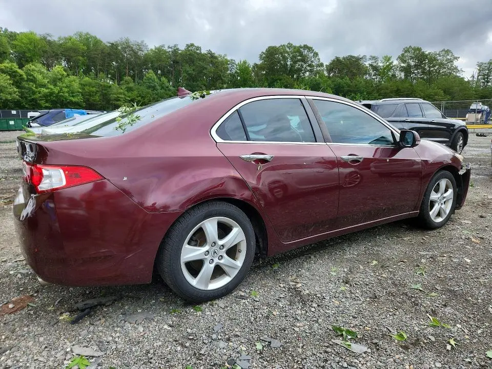 2010 ACURA TSX   