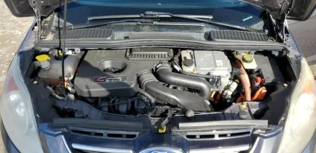 2014 FORD C-MAX PREMIUM  