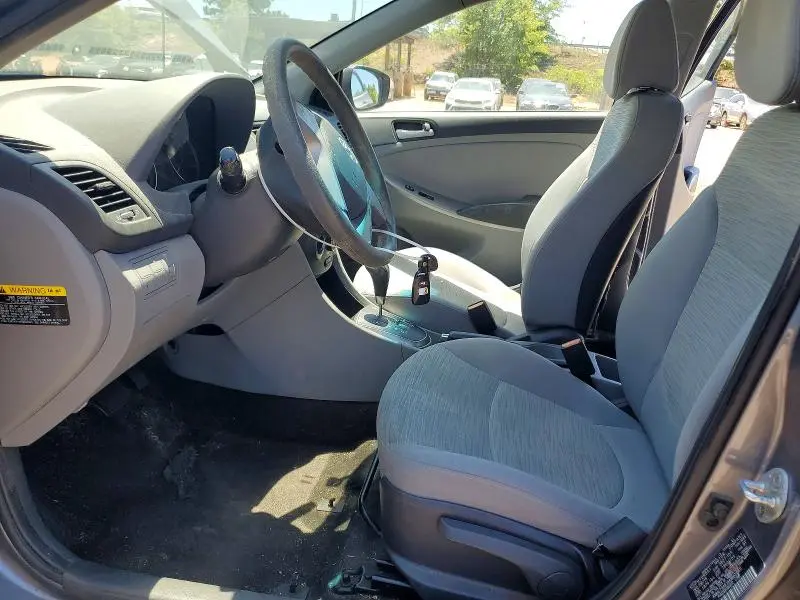 2017 HYUNDAI ACCENT SE  