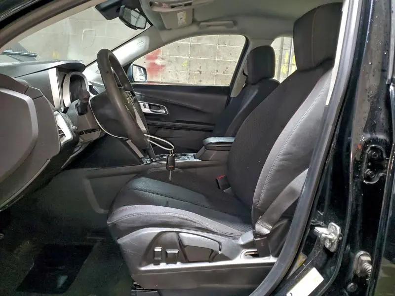 2012 CHEVROLET EQUINOX LS  