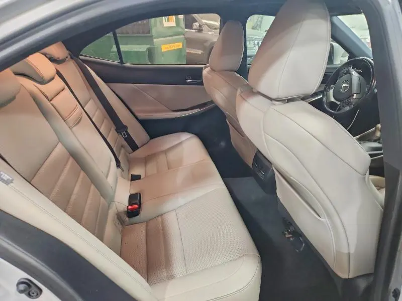 2015 LEXUS IS 350  