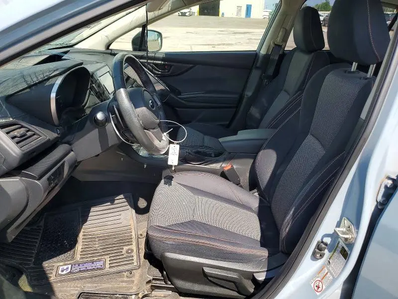 2018 SUBARU CROSSTREK PREMIUM  
