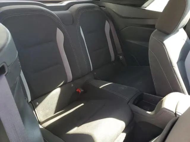 2023 CHEVROLET CAMARO LS  