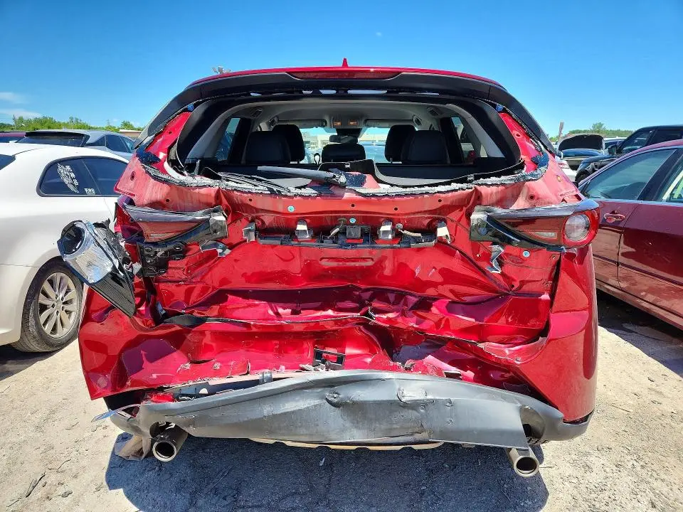 2020 MAZDA CX-5 TOURING  