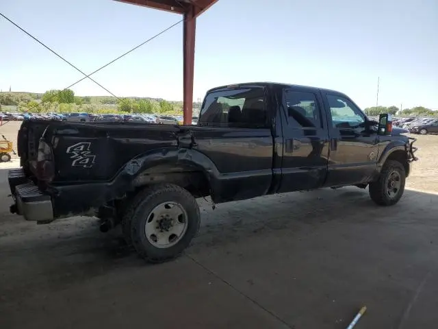 2012 FORD F350 SUPER DUTY  