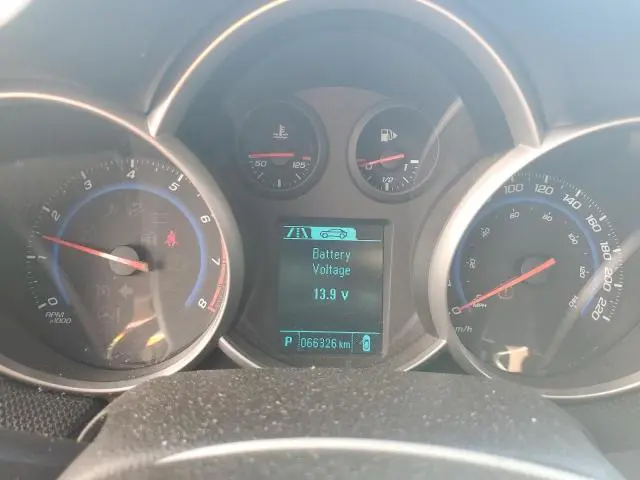 2015 CHEVROLET CRUZE LT  