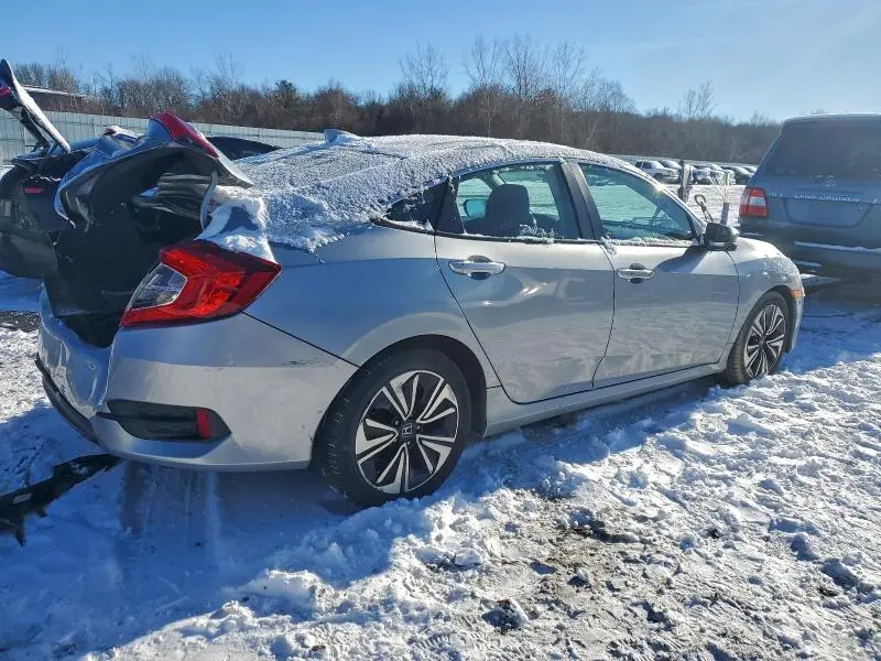2018 HONDA CIVIC EXL  