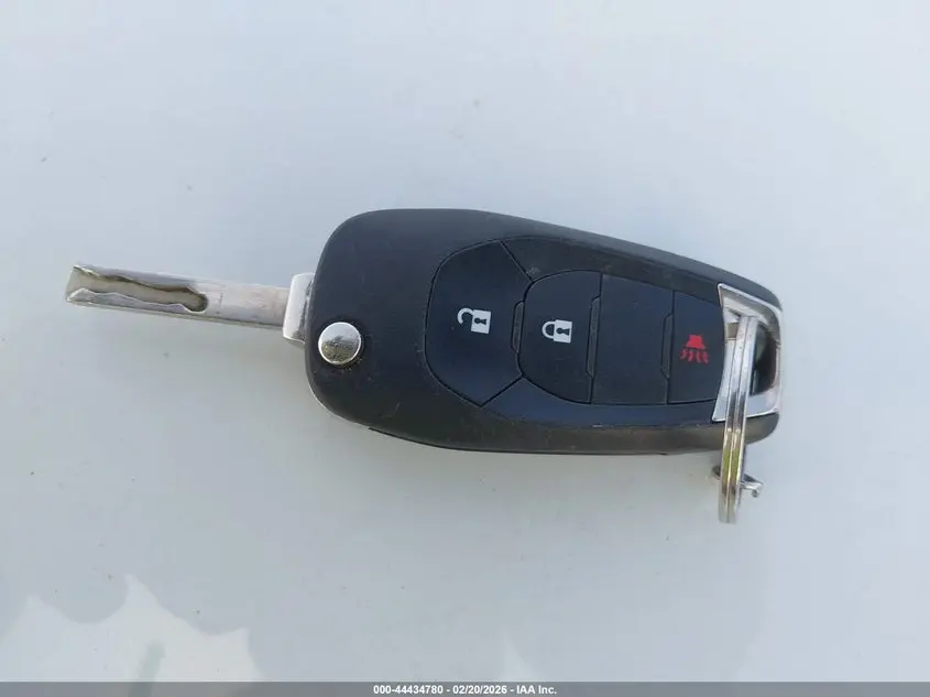 2018 CHEVROLET CRUZE LT AUTO