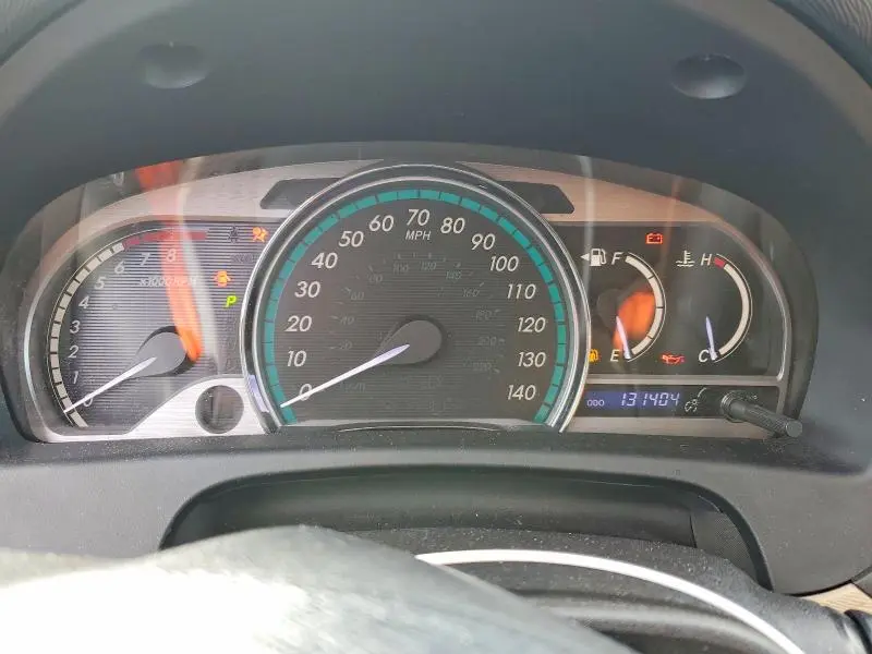 2011 TOYOTA VENZA AWD V6  